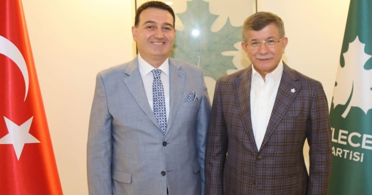 Davutoğlu Rize’ye Geliyor