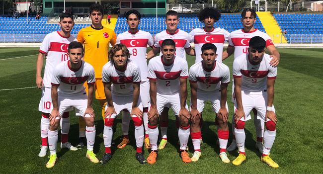 Genç milliler, Lüksemburg ile yenişemedi