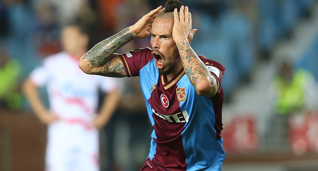 Trabzonspor, Marek Hamsik ile güvende