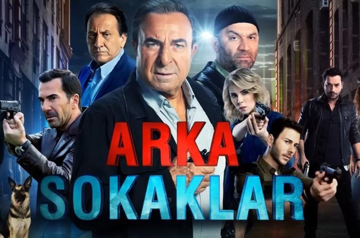 Arka Sokaklar ne zaman başlayacak? Arka Sokaklar yeni sezon tarihi belli mi? Arka Sokaklar ne zaman başlıyor? Arka Sokaklar yeni sezon (17. Sezon)