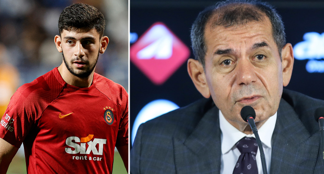 Dursun Özbek'ten Yusuf Demir açıklaması