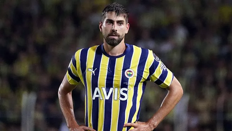 Fenerbahçe'de Luan Peres şoku!