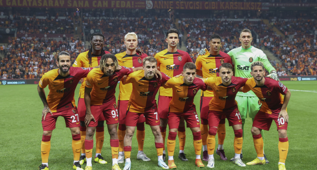Galatasaray'da kadro istikrarı