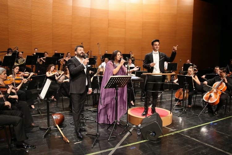 Neşet Ertaş'a Bursa'dan senfonik anma