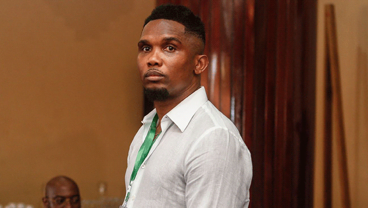 Samuel Eto'o'nun başı dertte! Hem Kamerun Futbol Federasyonu Başkanlığı hem de Cumhurbaşkanlığı adaylığı tehlikede!
