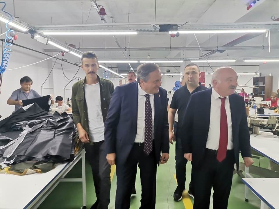 BAŞKAN ŞAHİN, 