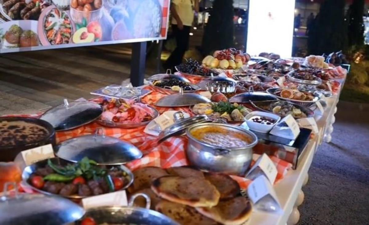 Bursa gastronomi festivali ne zaman? Bursa gastronomi festivali tarihi! 2022 Bursa gastronomi festivali ne zaman yapılacak?