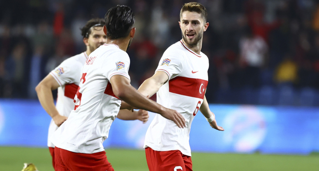 İsmail Yüksek ilk maçında ilk golünü attı