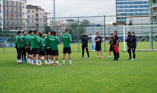 Korkmaz Ligden Korktu