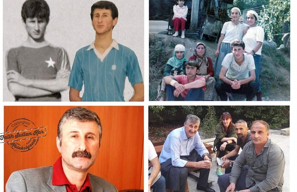 Siyasette Sol Kanat Futbolda Stoper Rize Pazar Hacapitli Alper Taş