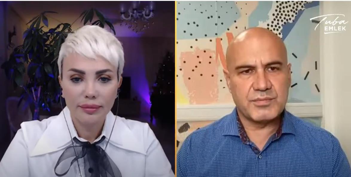 TURHAN ÇÖMEZ: SİYASETE GERİ DÖNÜYORUM