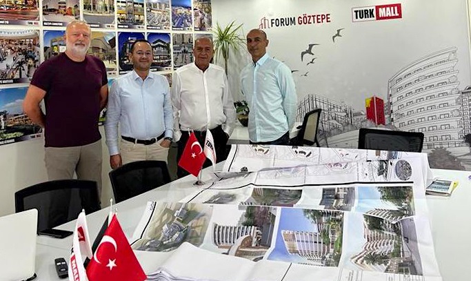 Turkmall'dan Yeni Yatırım Hamlesi