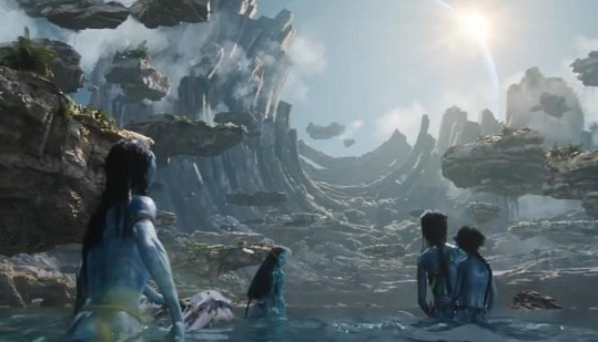 Avatar 2 fragman İZLE! Avatar 2 fragmanı yayınlandı mı? Avatar 2 fragmanı izle Full HD İZLE!