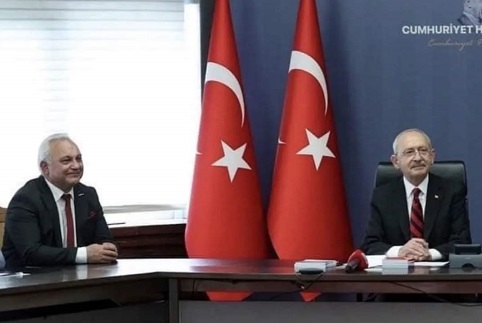 BAŞKAN YILMAZ: 