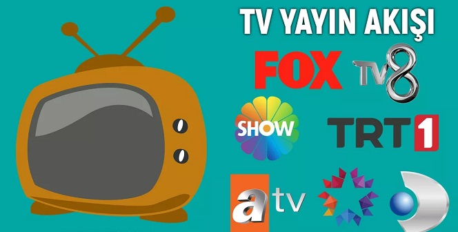 Bu akşam tv’de neler var? TV yayın akışı