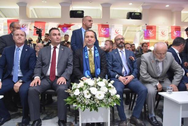 Fatih Erbakan: Yeniden Refah Çığ Gibi Büyüyor
