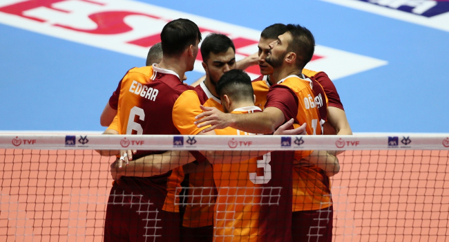 Galatasaray HDI Sigorta set vermedi