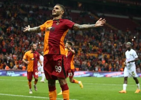 Galatasaray - İstanbulspor: 2-1