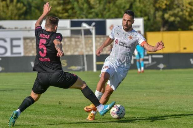 İnegölspor - Isparta 32 Spor: 2-0