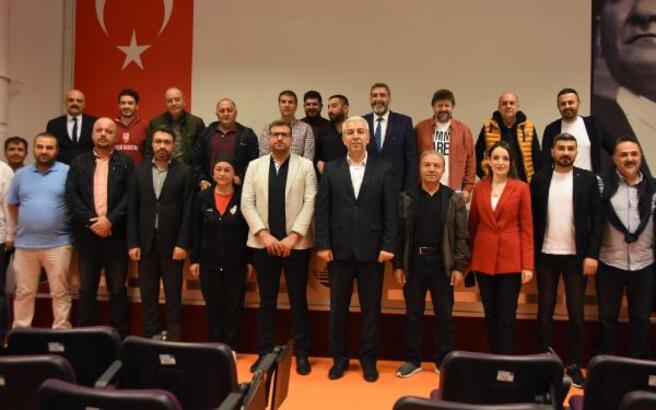 Kayseri'yi Basketbol Süper Ligi'nde temsil eden kadın basketbol takımın ismi değişti