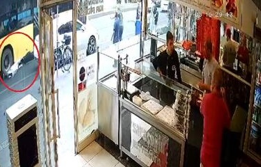 Otobüsün altında kalan kadın defnedildi, şoför tutuklandı