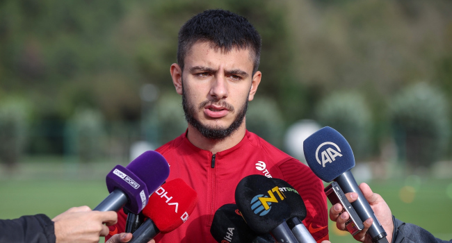 Ümitlerin hedefi A Milli Takım