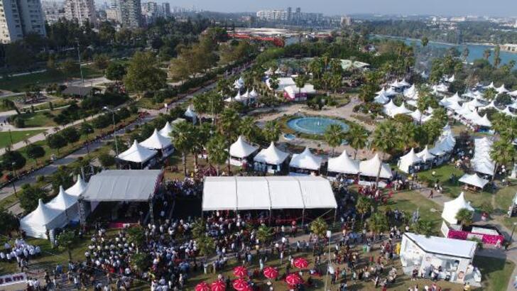 Vali Elban’dan, Uluslararası Adana Lezzet Festivali’ne davet