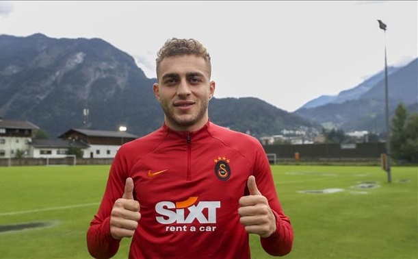 Barış Alper Yılmaz kimdir? Barış Alper Yılmaz kaç yaşında, nereli? Barış Alper Yılmaz hangi mevkide oynuyor?
