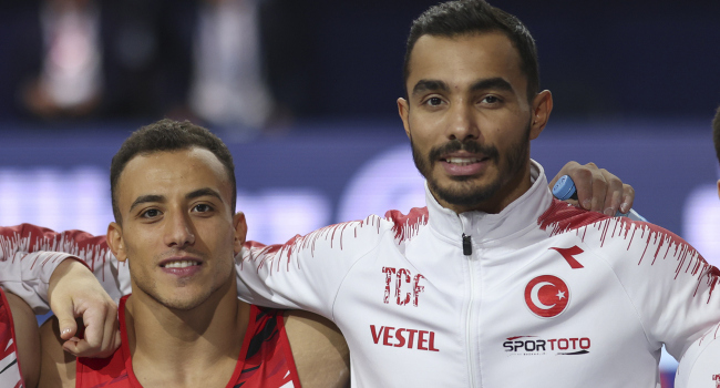 Ferhat Arıcan ve Adem Asil finalde