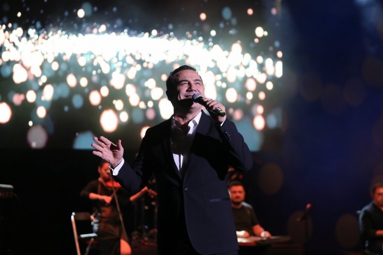 Hatay EXPO Ferhat Göçer'i konuk etti