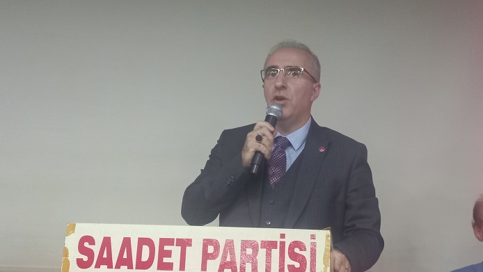 Mustafa KAYA: “Biz Bu Millete Bedel Ödetmedik”