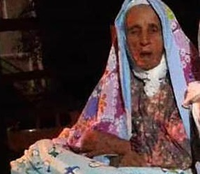 Torununun kınası için sokakta beklerken başından vurulan kadının cenazesi alındı