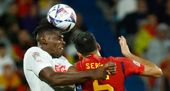 UEFA Uluslar Ligi'nde toplu sonuçlar