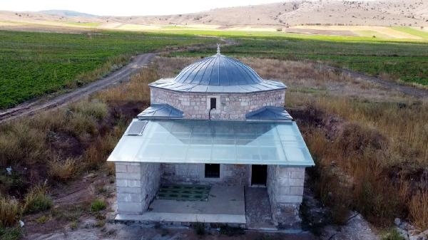 822 yıllık Büğdüz Mescidi'nin restorasyonu tamamlandı