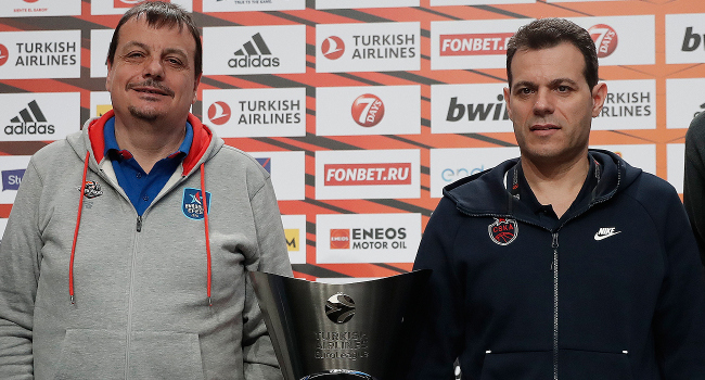 Ataman - Itoudis rekabetinde yeni sayfa