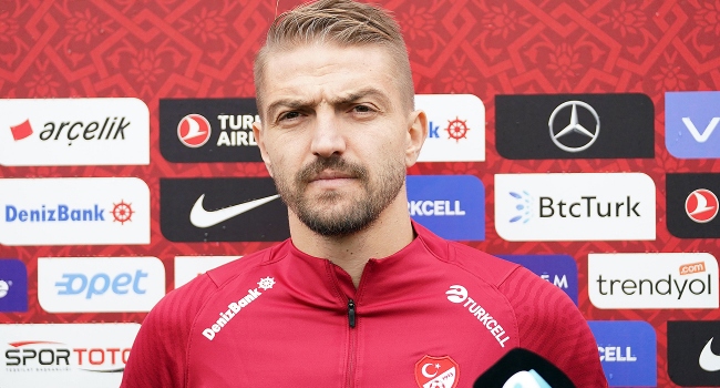 Caner Erkin'den 