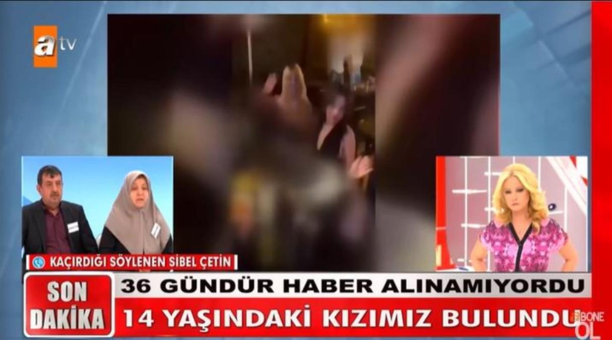 Müge Anlı 14 yaşındaki Sümeyye A. bulundu mu? Müge Anlı14 yaşındaki Sümeyye A. olayı ne? 26 Eylül Müge Anlı ne oldu?