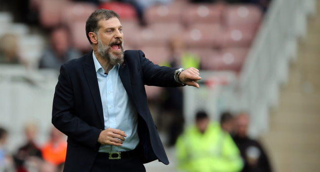 Slaven Bilic Ada'ya geri döndü