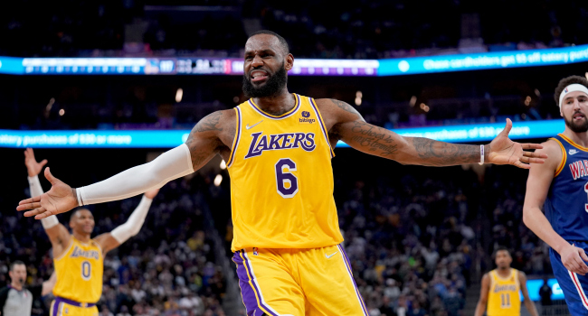 LeBron James'in rekor yolculuğu