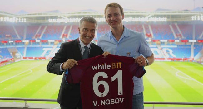 Ağaoğlu'ndan sponsorluk açıklaması