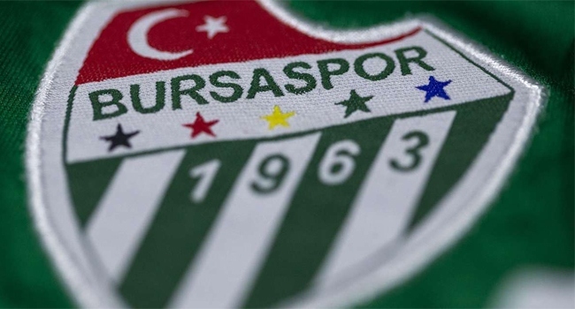 Bursaspor'dan açıklama