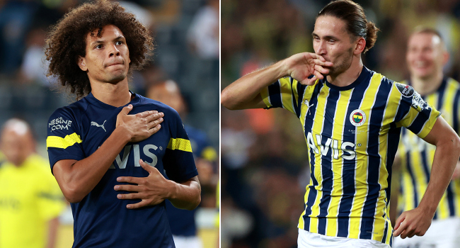 Jesus orta saha ikilisini bozmak istemiyor