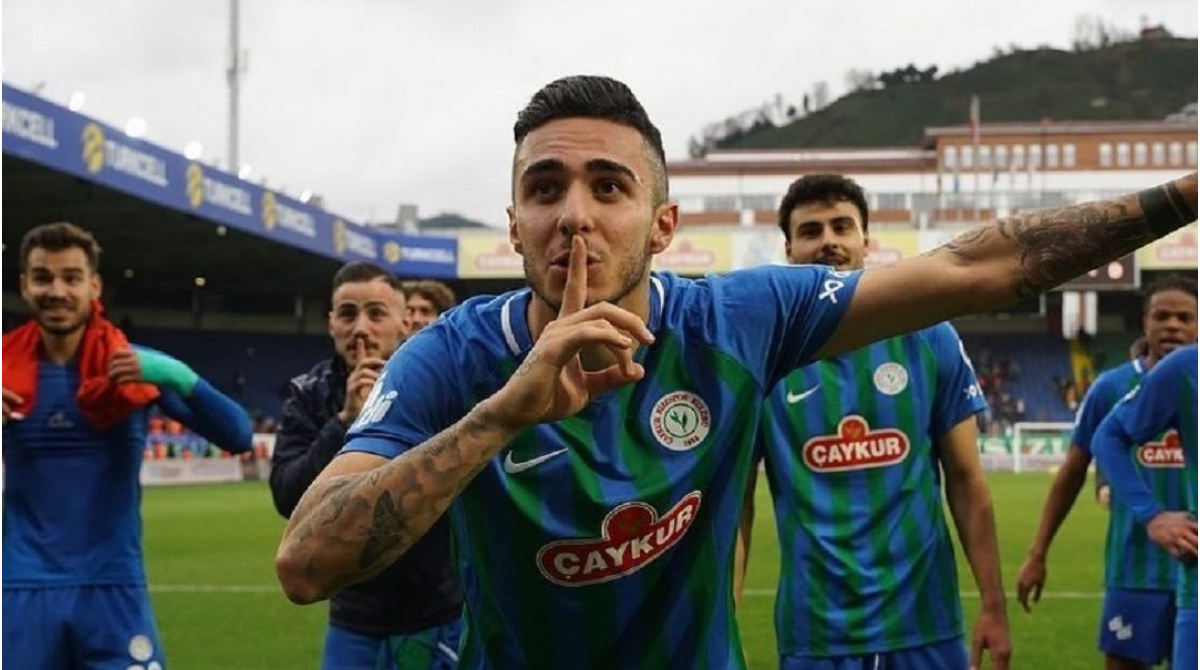 Çaykur Rizespor’ da Çifte Şok