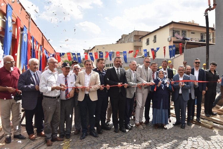 Muğla Milas'ta şehidin ismi Sağlık Evi'nde yaşatılacak
