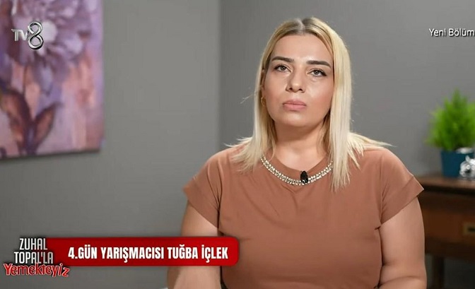 Zuhal Topal'la Yemekteyiz Tuğba İçlek kimdir? 29 Eylül Yemekteyiz 'Tuğba İçlek' kimdir, kaç yaşında, nereli, mesleği ne? Kaç puan aldı?