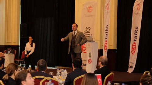 “PİYASAYA GÖRE ŞEKİL ALMALISINIZ”