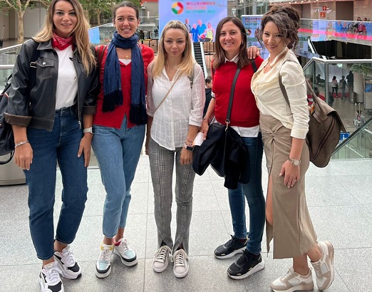 SF Trade'den Avrupa'ya İhracat Köprüsü