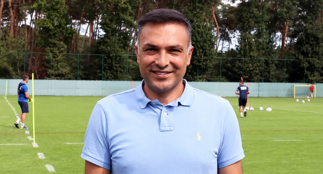 Westerlo'nun hedefi Avrupa kupaları