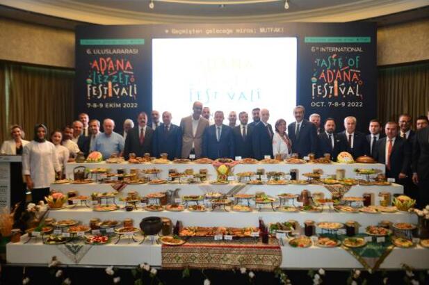 Adana’da Lezzet Festivali’ne geri sayım