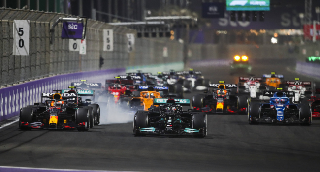 Formula 1'de sıradaki durak Singapur